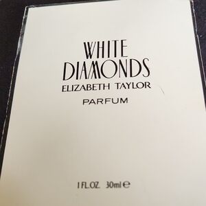 Elizabeth Taylor White Diamonds Parfum - White